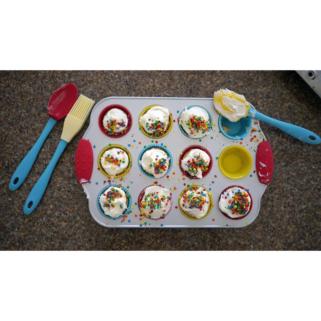 Handstand Kitchen Mini Cupcake Set