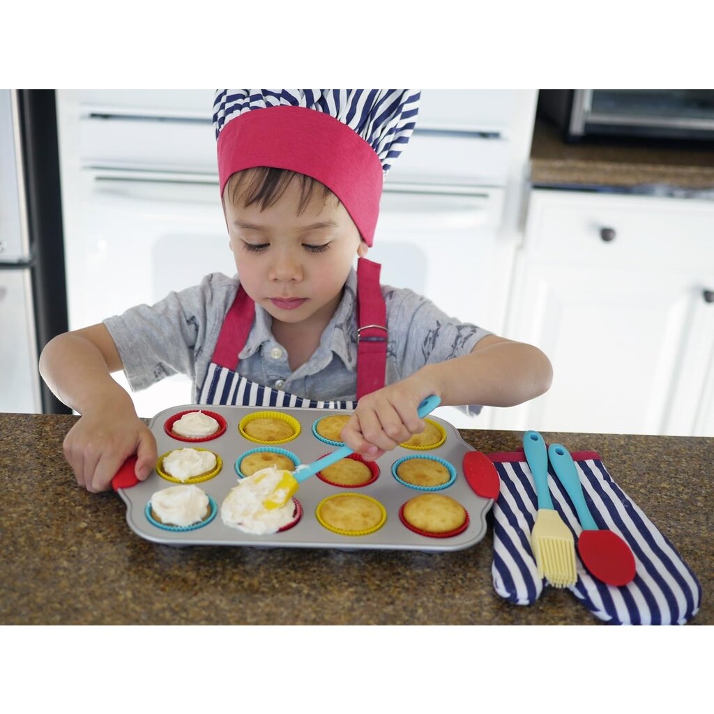 HANDSTAND KITCHEN MINI CUPCAKE SET