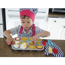 HANDSTAND KITCHEN MINI CUPCAKE SET