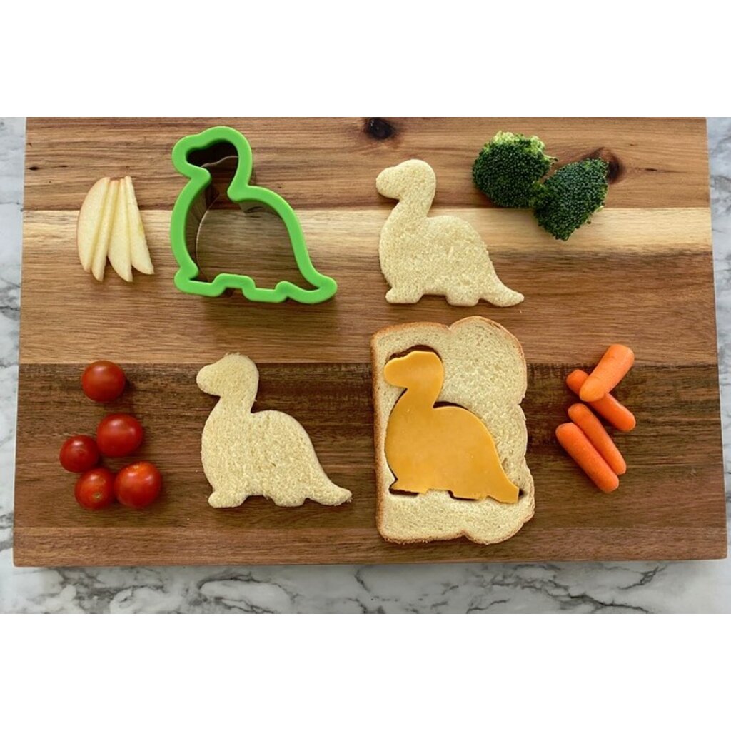 HANDSTAND KITCHEN SANDWICH CUTTER LUNCH SET