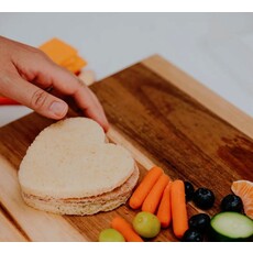 HANDSTAND KITCHEN SANDWICH CUTTER LUNCH SET