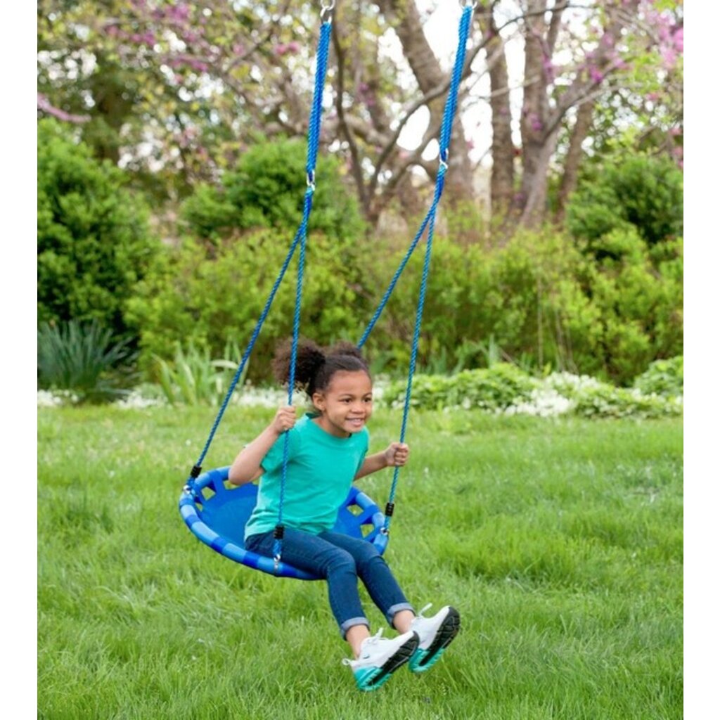 HEARTHSONG / EVERGREEN COLORBURST ROUND SWING