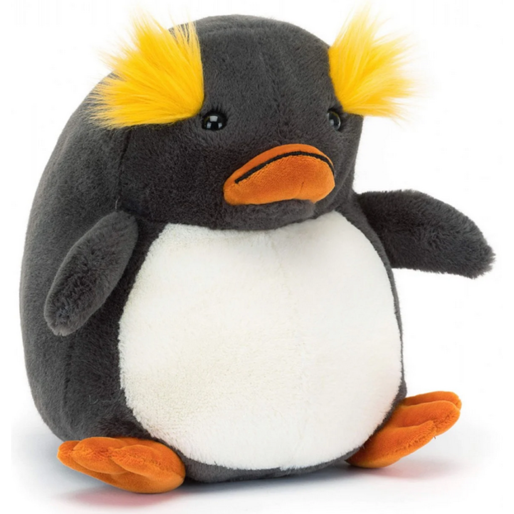 JELLY CAT MAURICE MACARONI PENGUIN