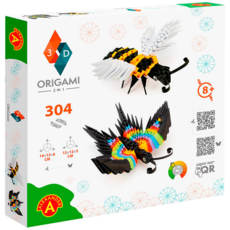 ALEXANDER 3D ORIGAMI ANIMAL