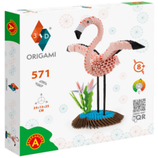 ALEXANDER 3D ORIGAMI ANIMAL