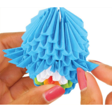 ALEXANDER 3D ORIGAMI ANIMAL