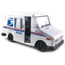 KINSMART USPS MAIL TRUCK DIECAST