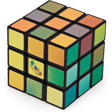 RUBIKS IMPOSSIBLE RUBIKS CUBE