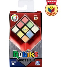 RUBIKS IMPOSSIBLE RUBIKS CUBE