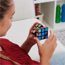 RUBIKS IMPOSSIBLE RUBIKS CUBE