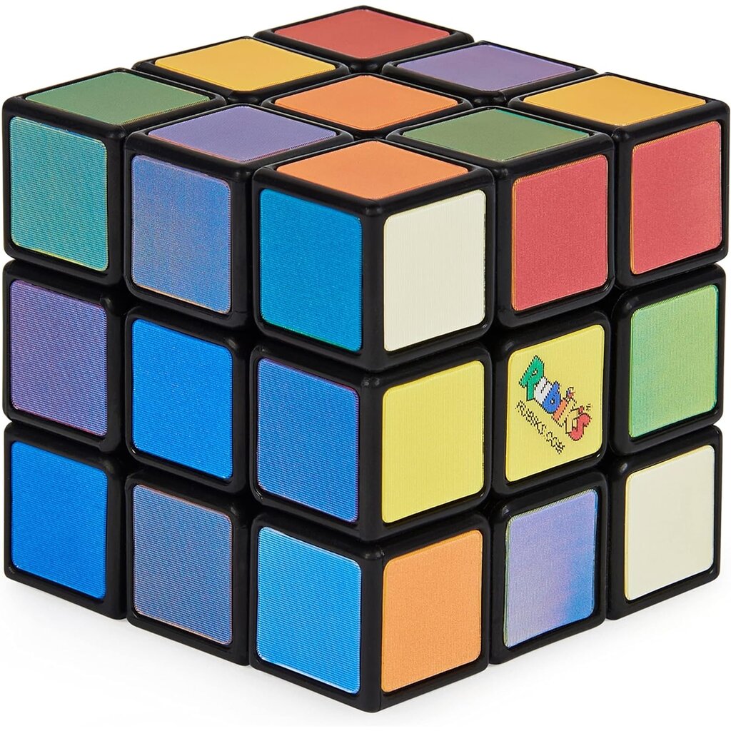 RUBIKS IMPOSSIBLE RUBIKS CUBE