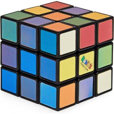 RUBIKS IMPOSSIBLE RUBIKS CUBE