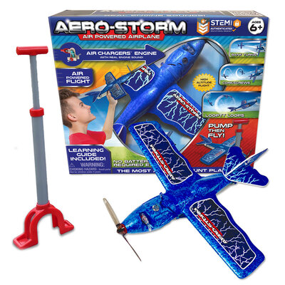 TANGLE AERO-STORM AEROBATIC STUNT PLANE