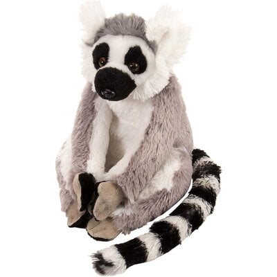 WILD REPUBLIC LEMUR STUFFED