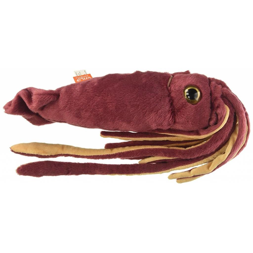 wild republic giant squid