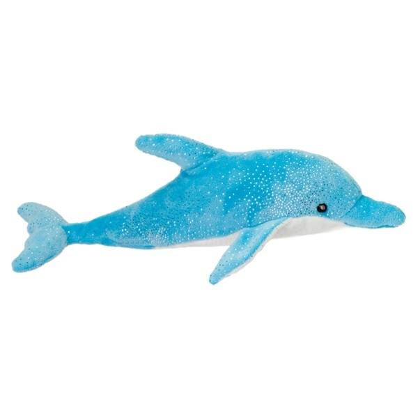 stuffed dolphin