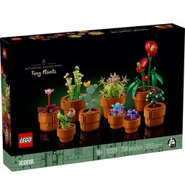 LEGO TINY PLANTS