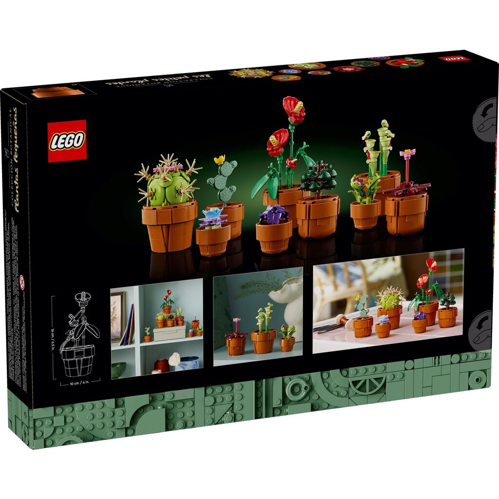 LEGO TINY PLANTS