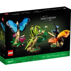 LEGO THE INSECT COLLECTION