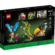 LEGO THE INSECT COLLECTION