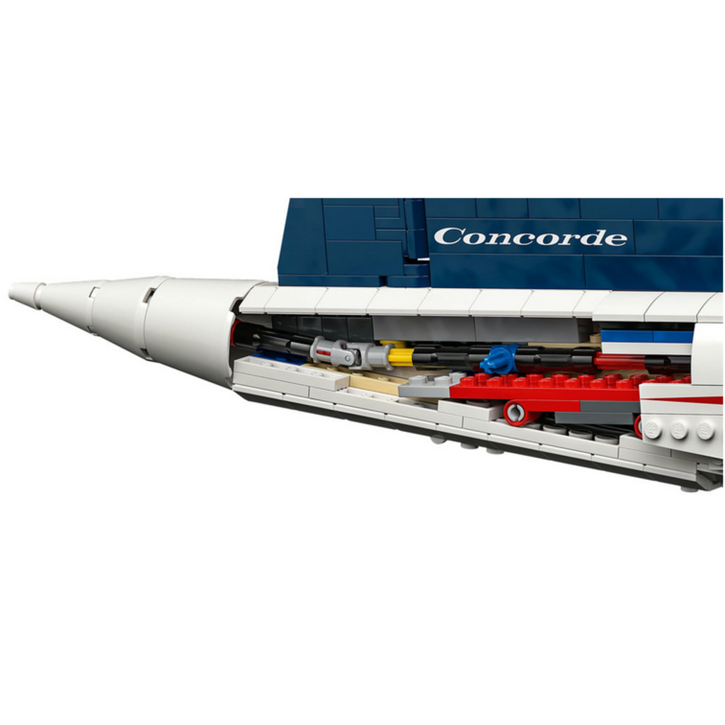 CONCORDE - THE TOY STORE