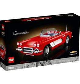 LEGO CHEVROLET CORVETTE 1961