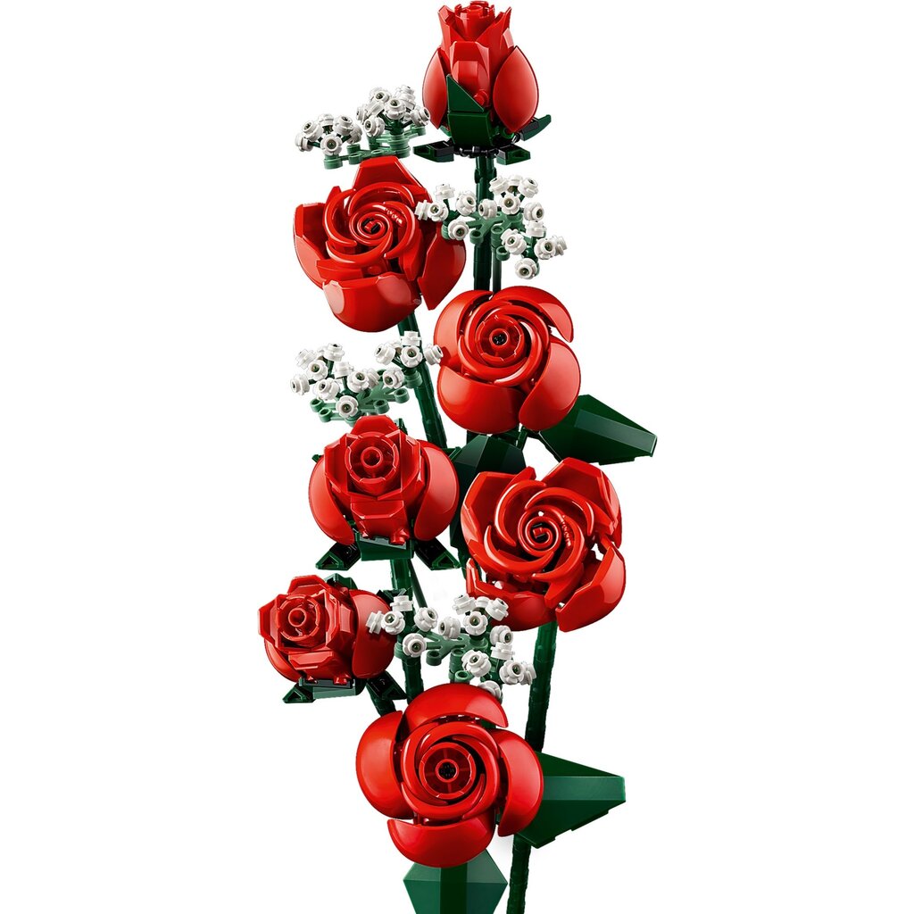 LEGO BOUQUET OF ROSES