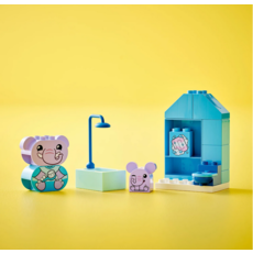 LEGO DAILY ROUTINES: BATH TIME