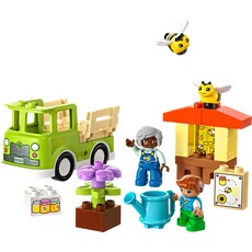 LEGO CARING FOR BEES & BEEHIVES