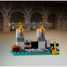 LEGO THE ARMORY MINECRAFT