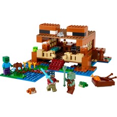 LEGO THE FROG HOUSE