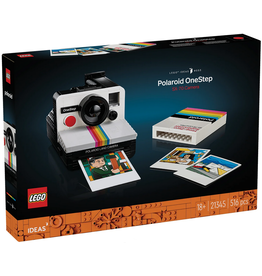 LEGO POLAROID ONESTEP SX-70 CAMERA