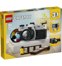 LEGO RETRO CAMERA