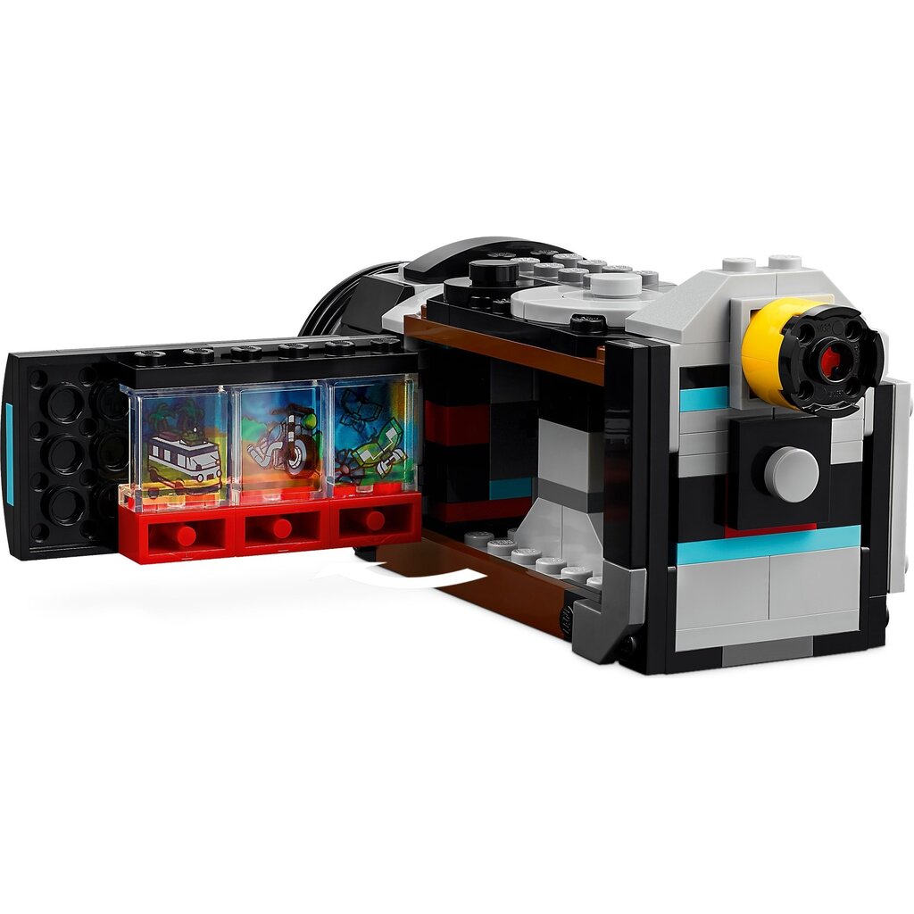 Retro Instant Camera Life-Sized Replica  Build It Yourself with LEGO® –  Bricker Builds
