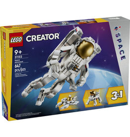 LEGO SPACE ASTRONAUT CREATOR