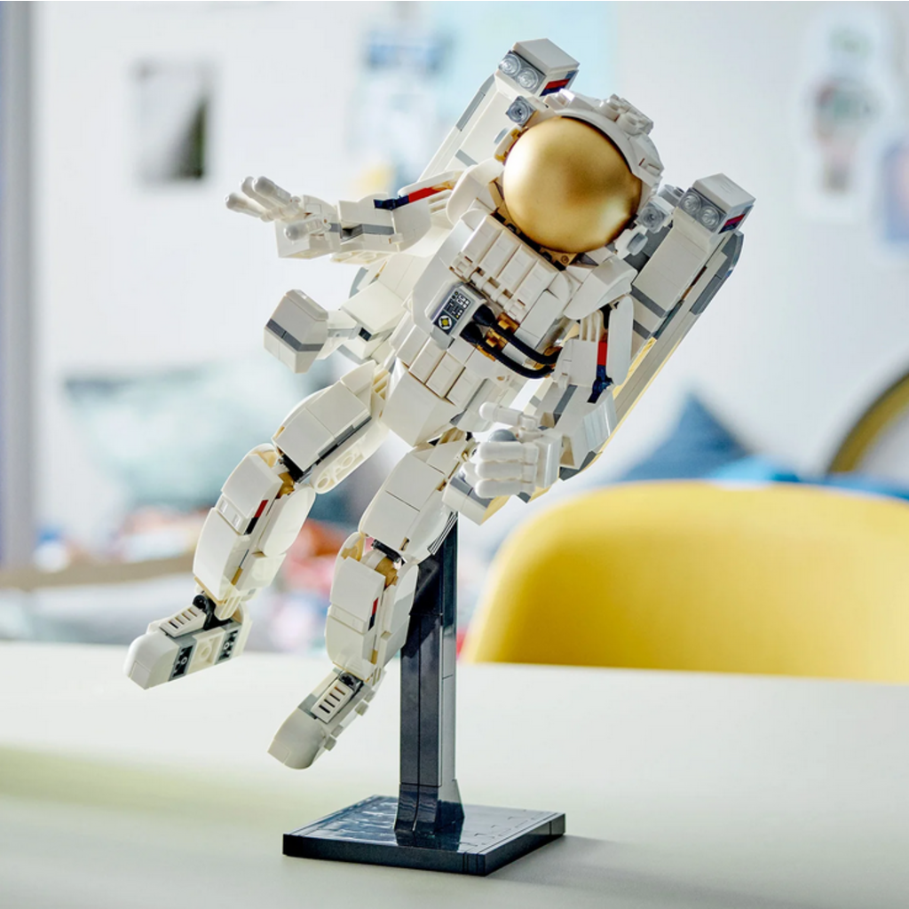 LEGO SPACE ASTRONAUT CREATOR