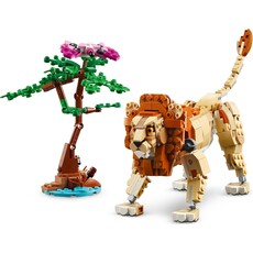 LEGO WILD SAFARI ANIMALS