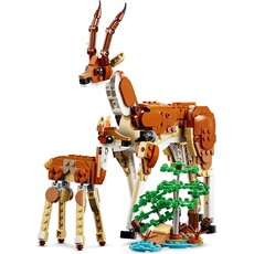 LEGO WILD SAFARI ANIMALS