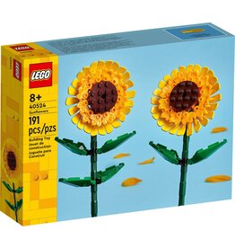 LEGO SUNFLOWERS