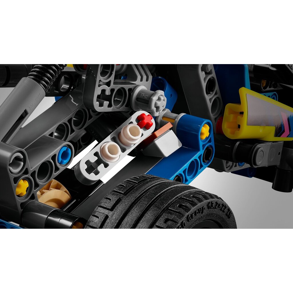 LEGO OFF-ROAD RACE BUGGY