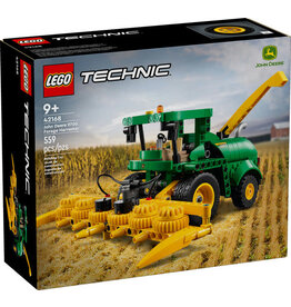 LEGO JOHN DEERE 9700 FORAGE HARVESTER