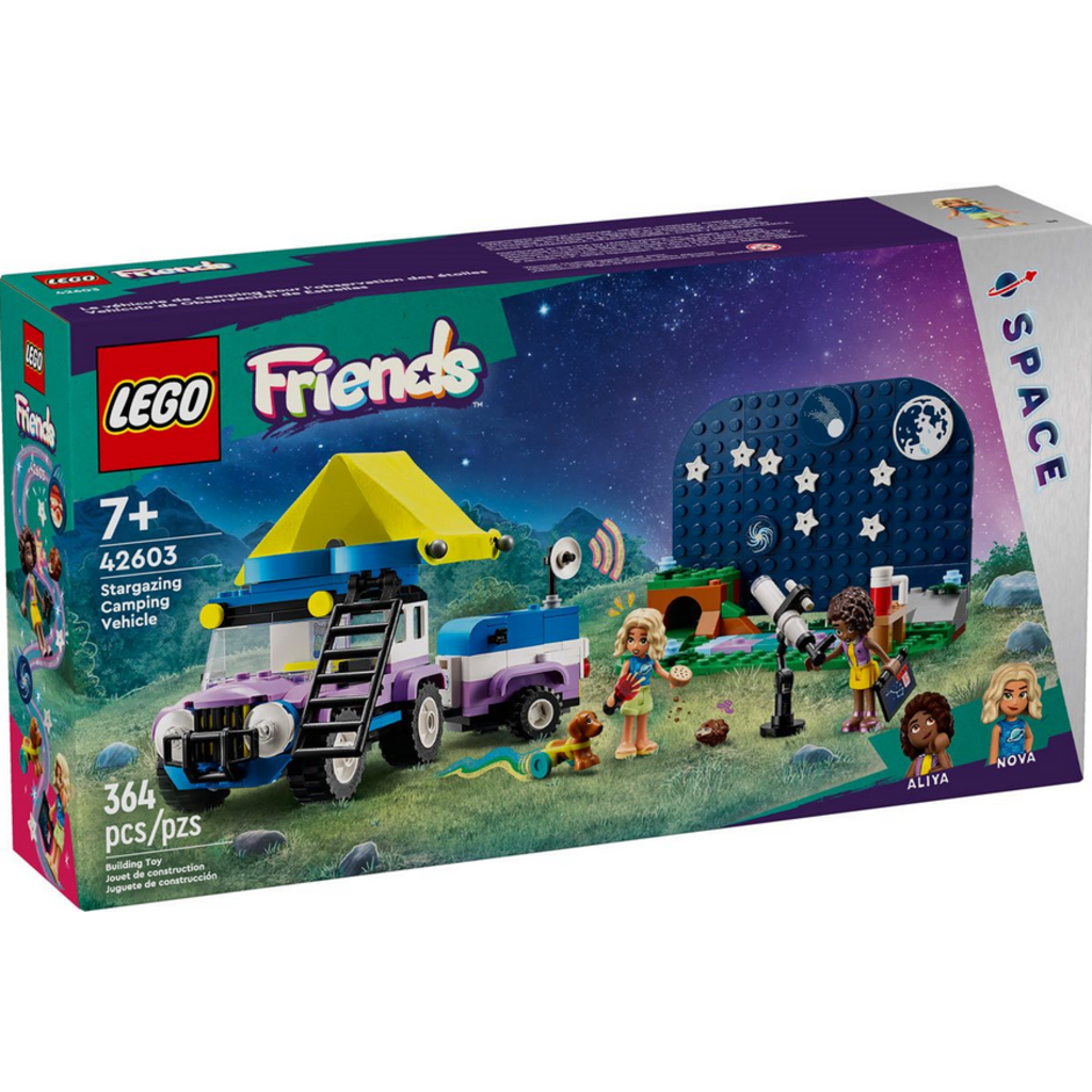 STARGAZING CAMPING VEHICLE - THE TOY STORE