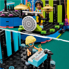 LEGO HEARTLAKE CITY MUSIC TALENT SHOW