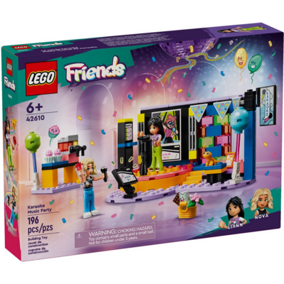 LEGO® Friends Mobile Bakery Food Cart Playset 42606 (125 Pieces) – GOODIES  FOR KIDDIES