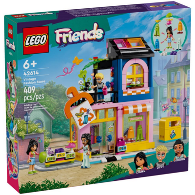 Lego Ideas Friends 854117 Ross Geller Keyring : : Jeux et Jouets