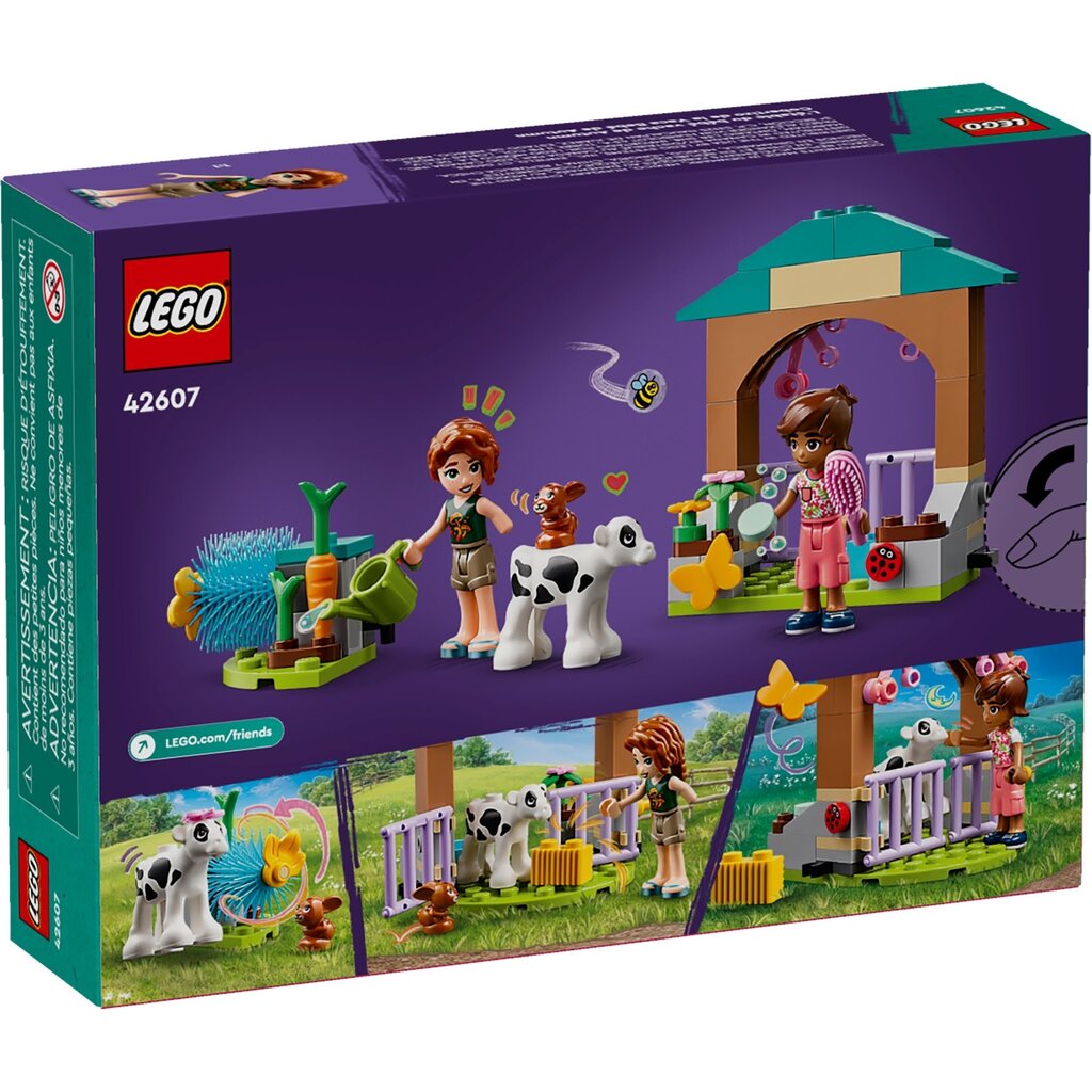 LEGO AUTUMN'S BABY COW SHED