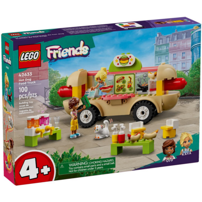 Lego Friends - Rimorchio veterinario dei cavalli (41125) - Zibaldone  Giocattoli