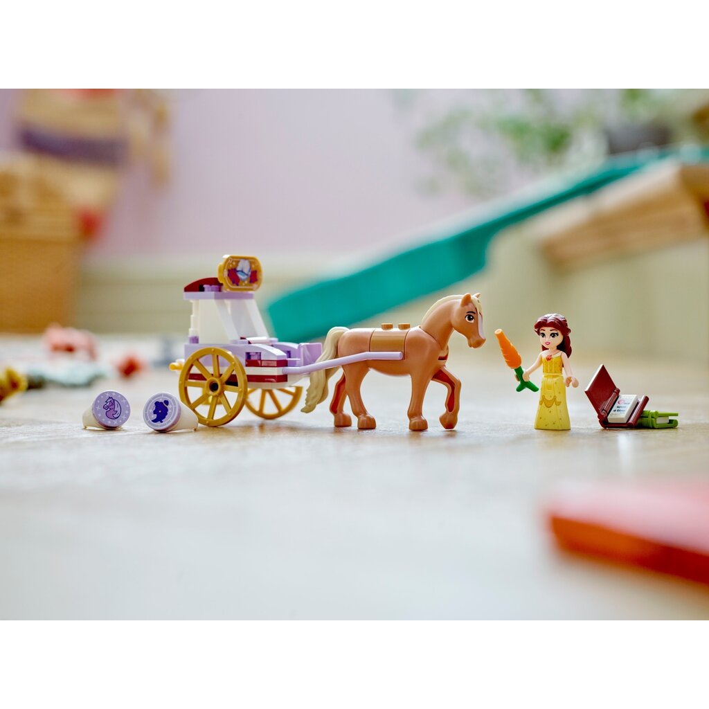 LEGO BELLE'S STORYTIME HORSE CARRIAGE