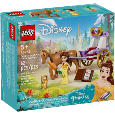 LEGO BELLE'S STORYTIME HORSE CARRIAGE