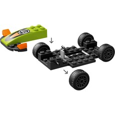 LEGO RACE CAR*